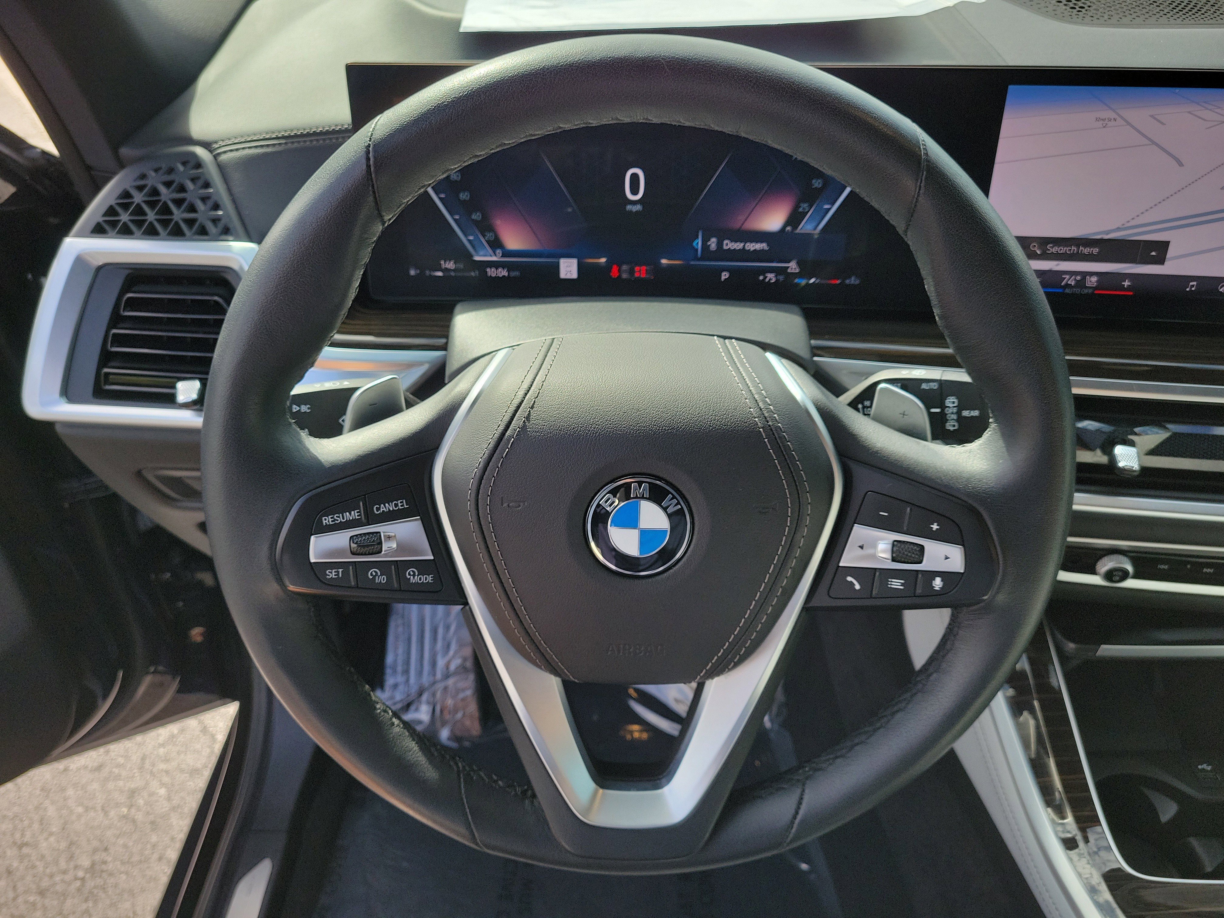 Certified 2024 BMW X5 sDrive40i w/ Climate Comfort Package RWD image 28