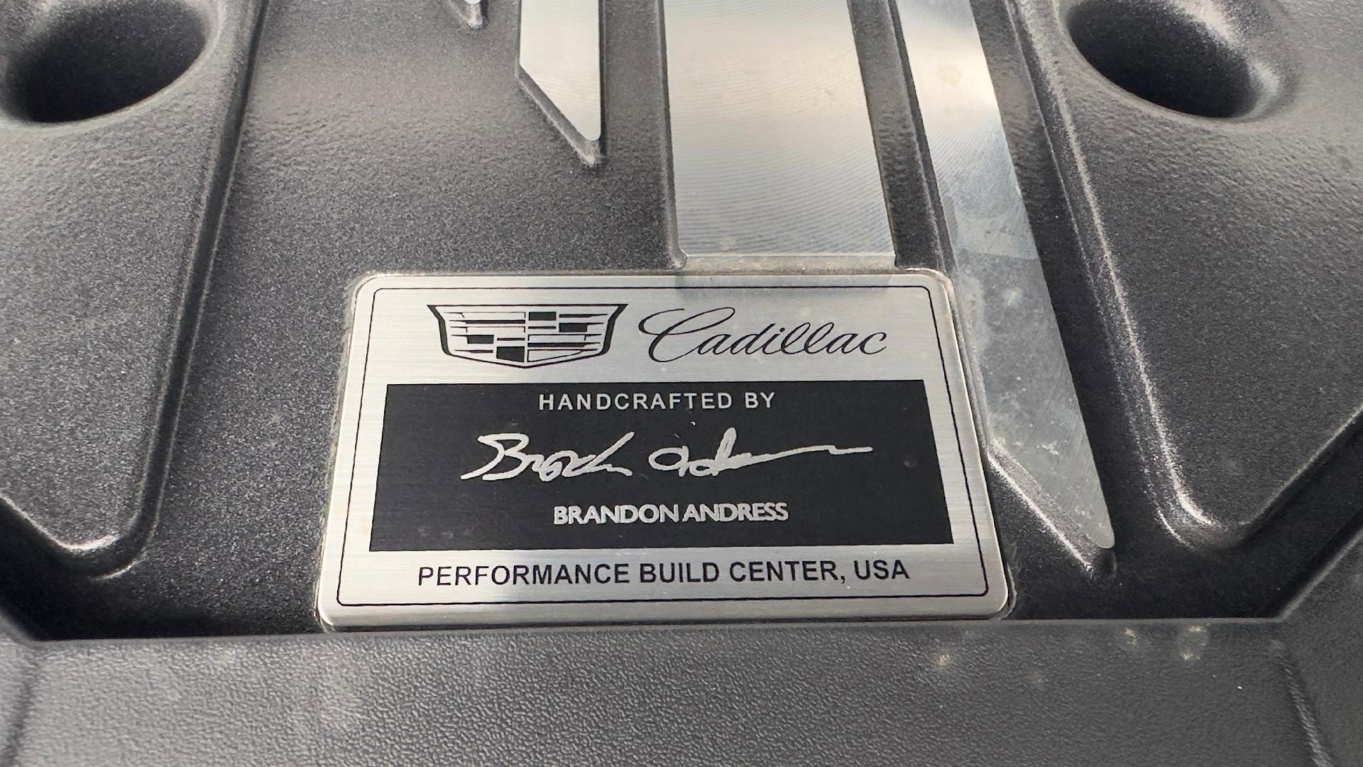 Certified 2025 Cadillac CT5 V Blackwing w/ Super Cruise 1 Package image 10