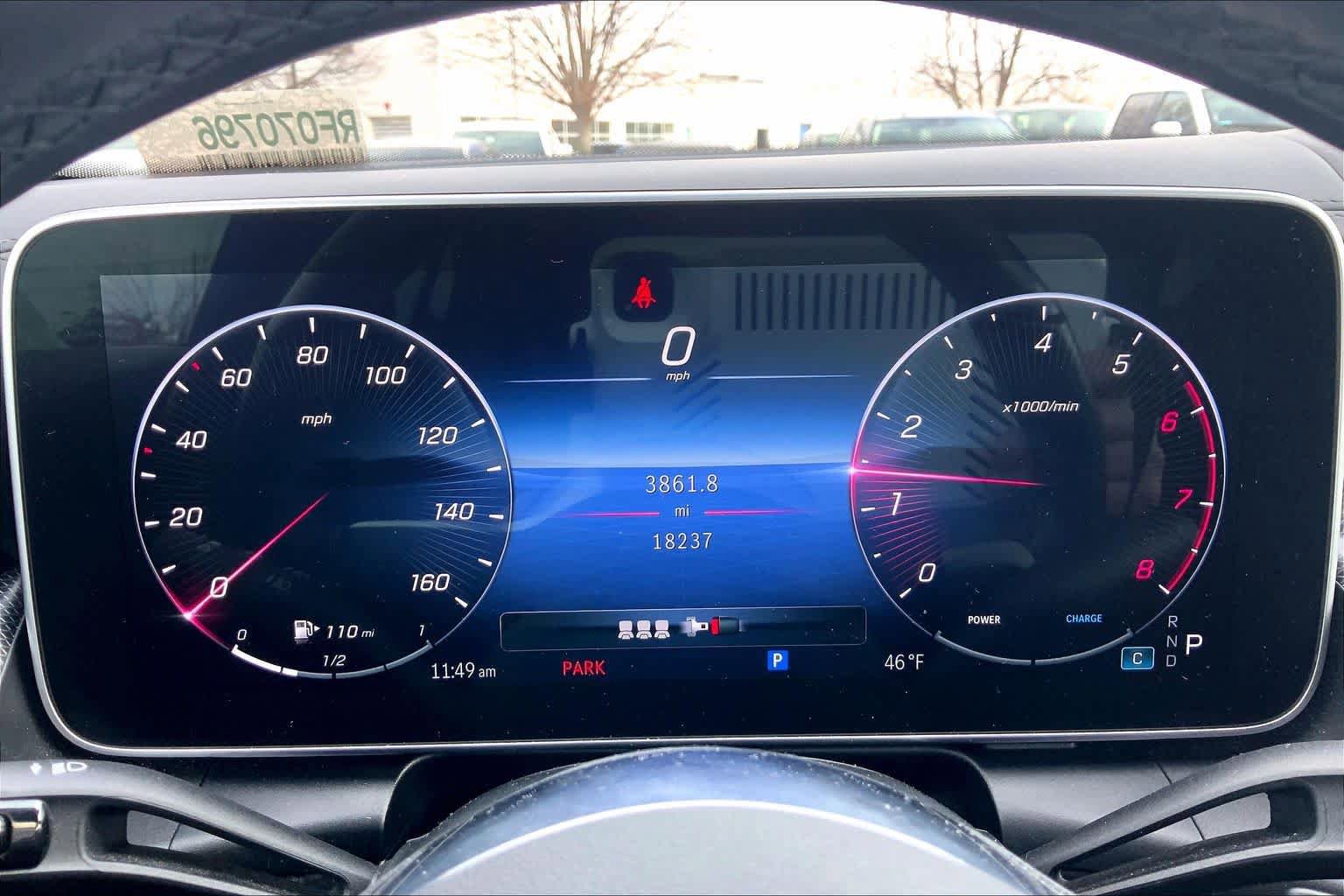 Used 2024 Mercedes-Benz GLC 300 4MATIC image 26