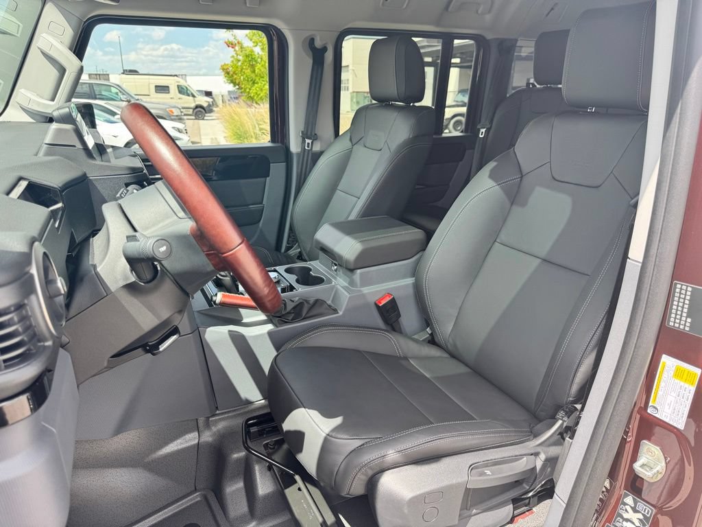 New 2026 INEOS Grenadier Station Wagon AWD/4WD image 9