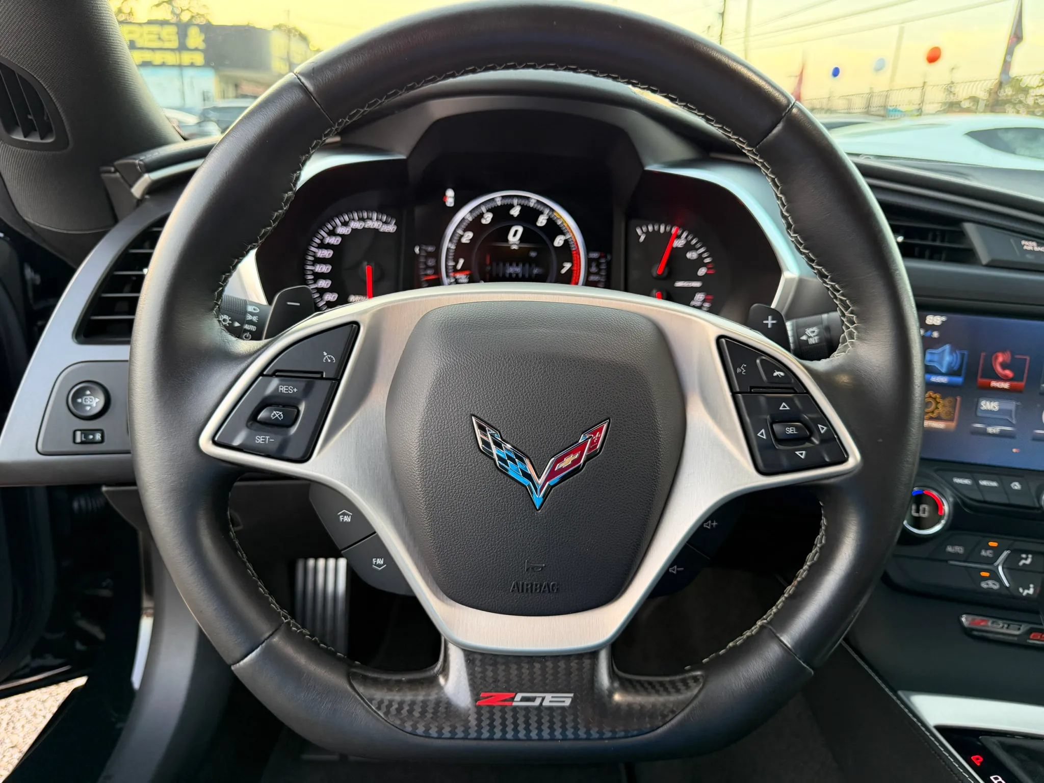 Used 2018 Chevrolet Corvette Z06 RWD image 26