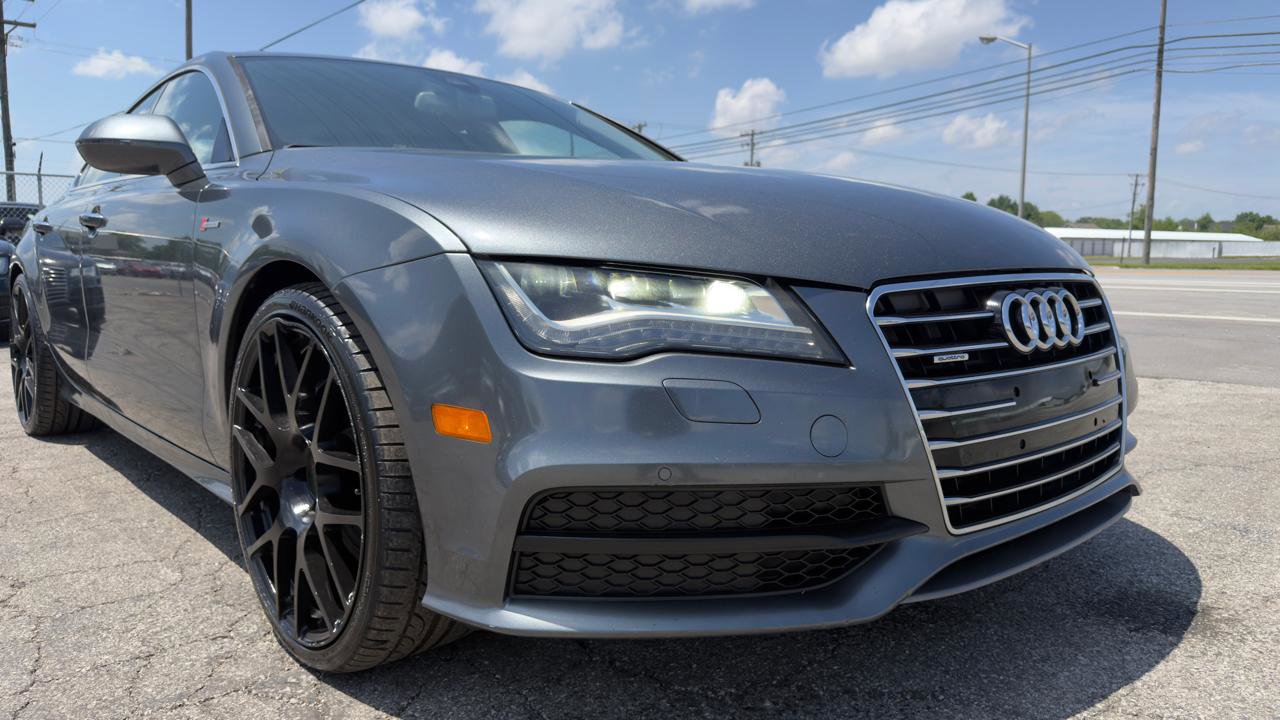 Used 2015 Audi A7 3.0T Prestige w/ Prestige Package AWD/4WD image 11