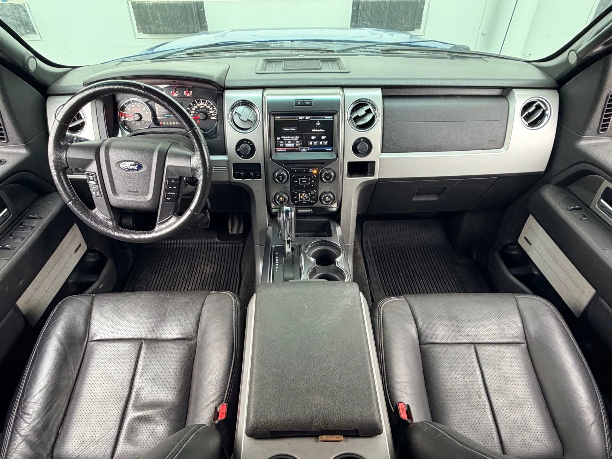 Used 2014 Ford F150 FX4 w/ Equipment Group 402A Luxury image 16