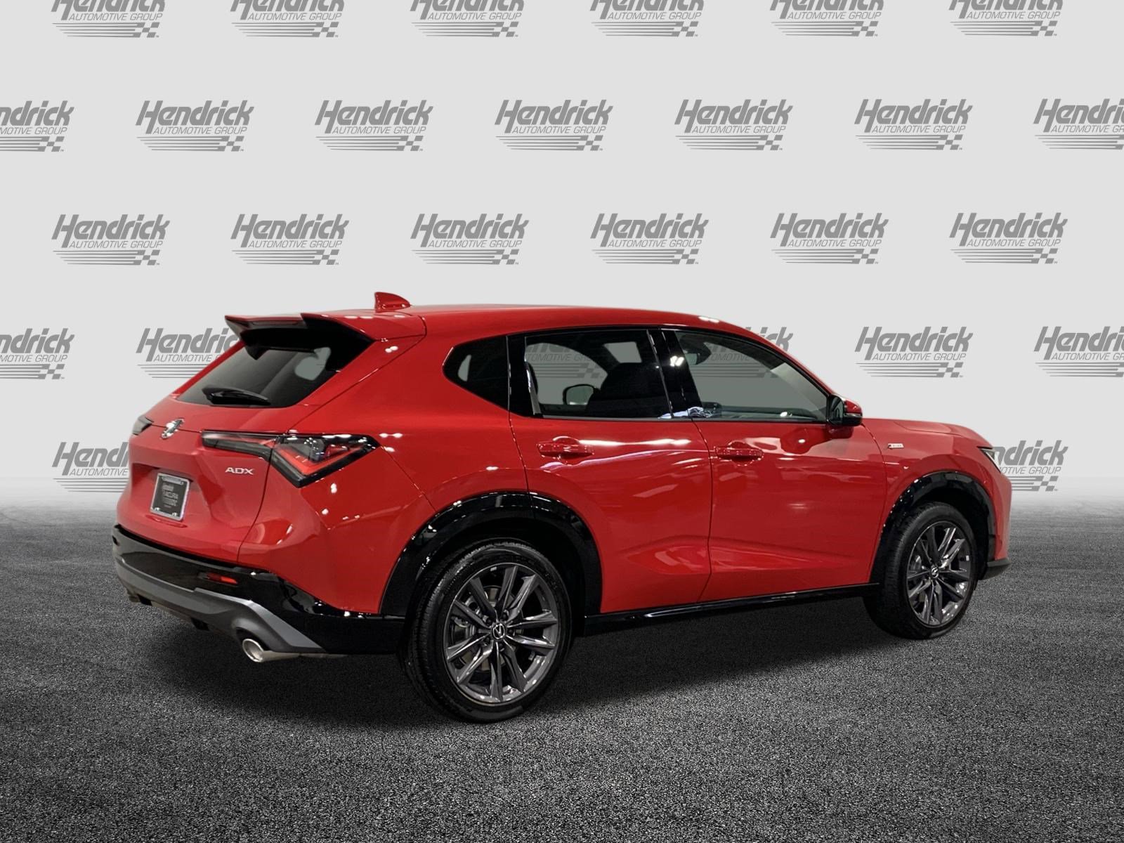 Certified 2025 Acura ADX A-Spec image 9