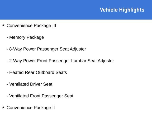 New 2026 GMC Terrain Elevation w/ Elevation Premium Package image 10