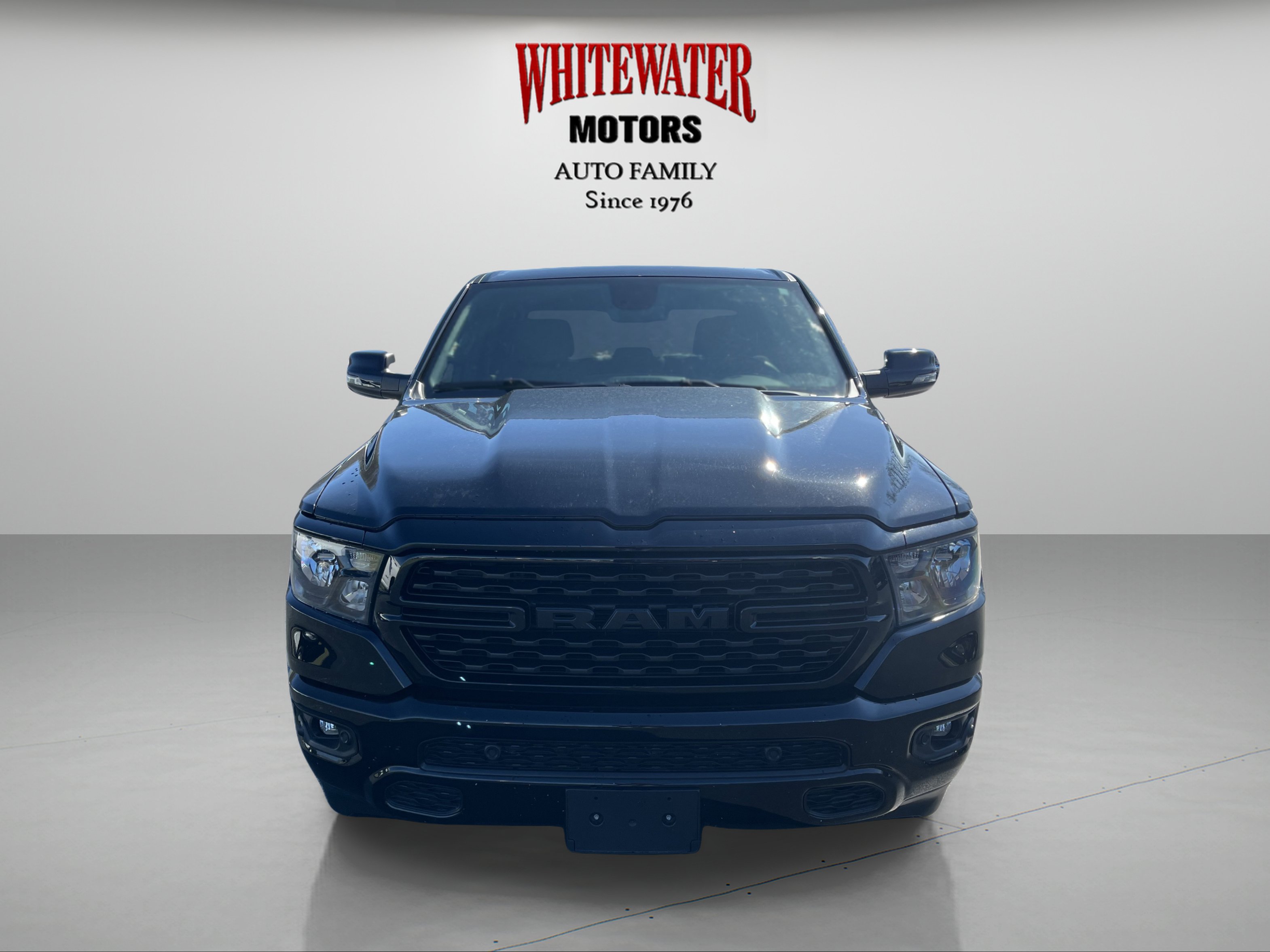 Used 2023 RAM 1500 Big Horn AWD/4WD image 8