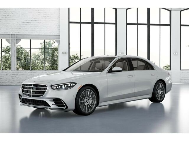 New 2026 Mercedes-Benz S 500 4MATIC image 40