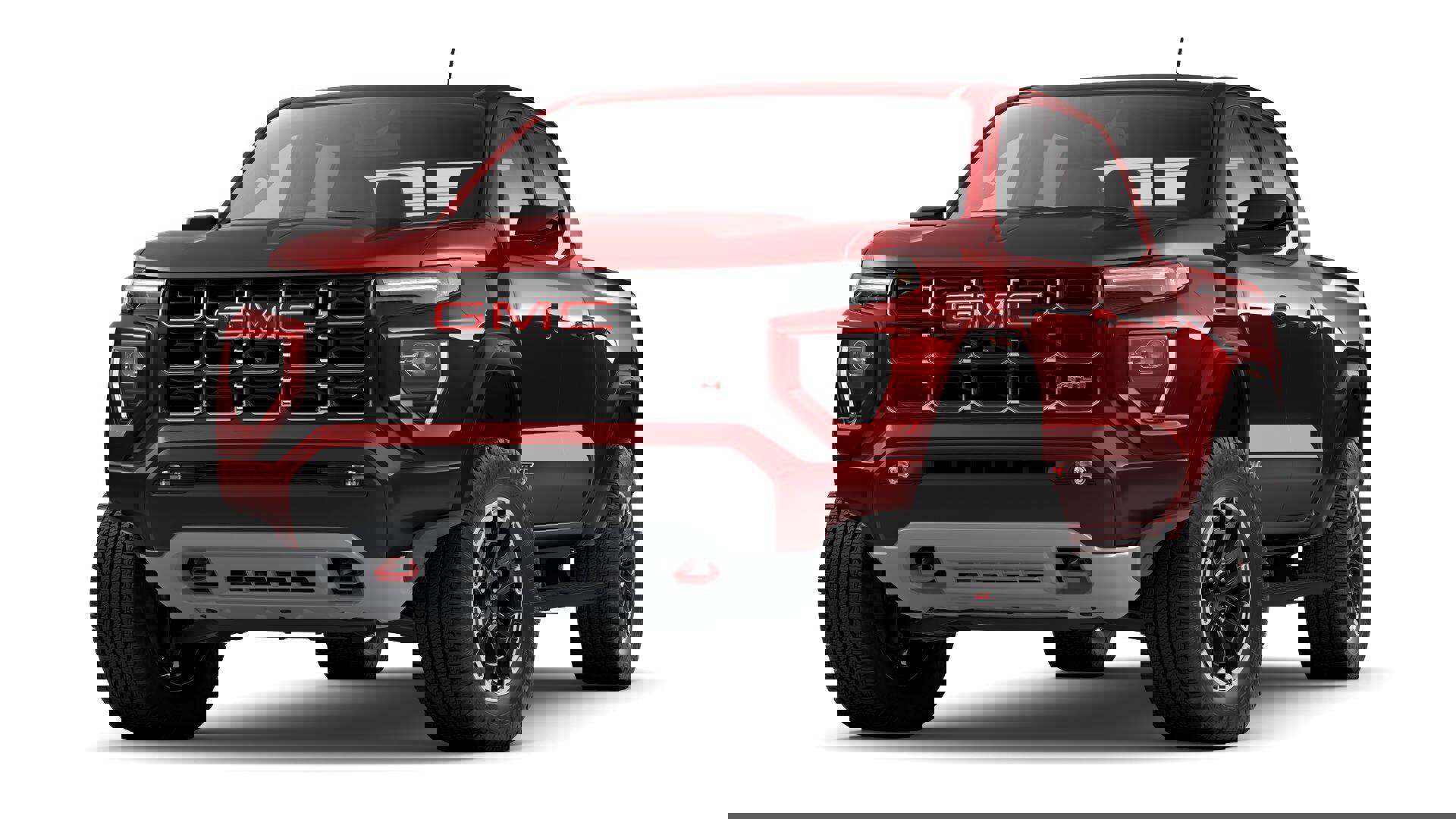 New 2026 GMC Canyon AT4 w/ Technology Plus Package image 40