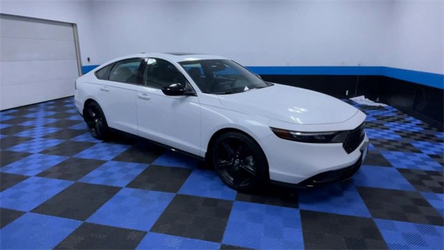 Certified 2023 Honda Accord Sport image 2