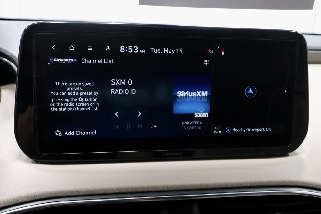 Certified 2023 Hyundai Santa Fe SEL AWD/4WD image 4
