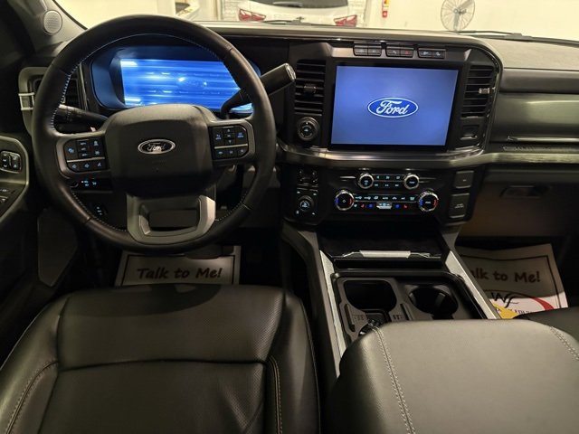 Used 2024 Ford F250 Lariat w/ Lariat Ultimate Package image 18