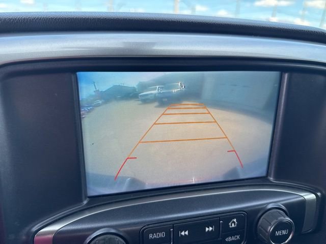 Used 2017 Chevrolet Silverado 1500 LT w/ All Star Edition image 23