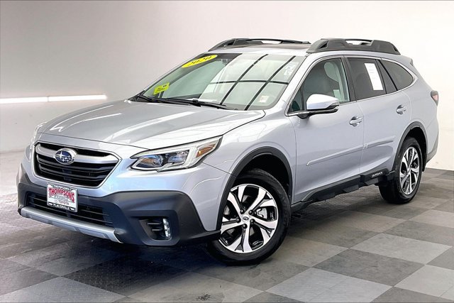 Used 2020 Subaru Outback Limited XT w/ Popular Package #2 AWD/4WD image 12
