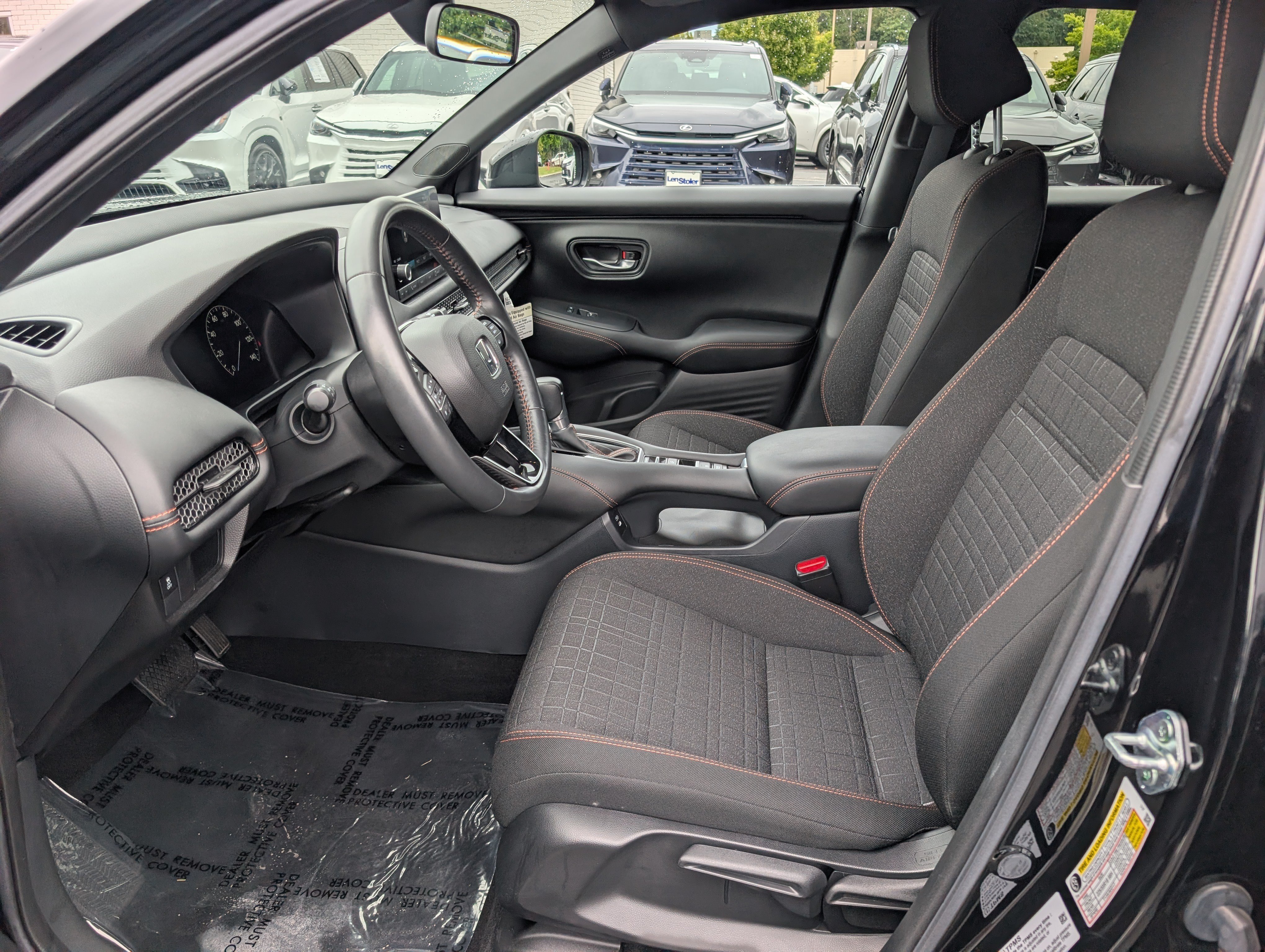 Used 2024 Honda HR-V Sport image 16