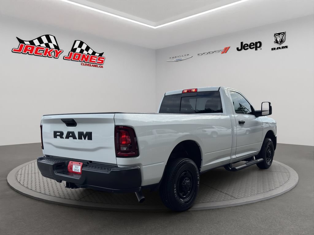Used 2026 RAM 2500 Tradesman RWD image 11