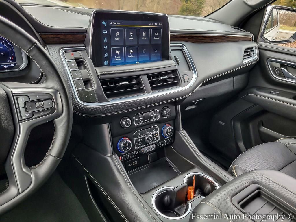 Used 2023 Chevrolet Suburban Premier image 23