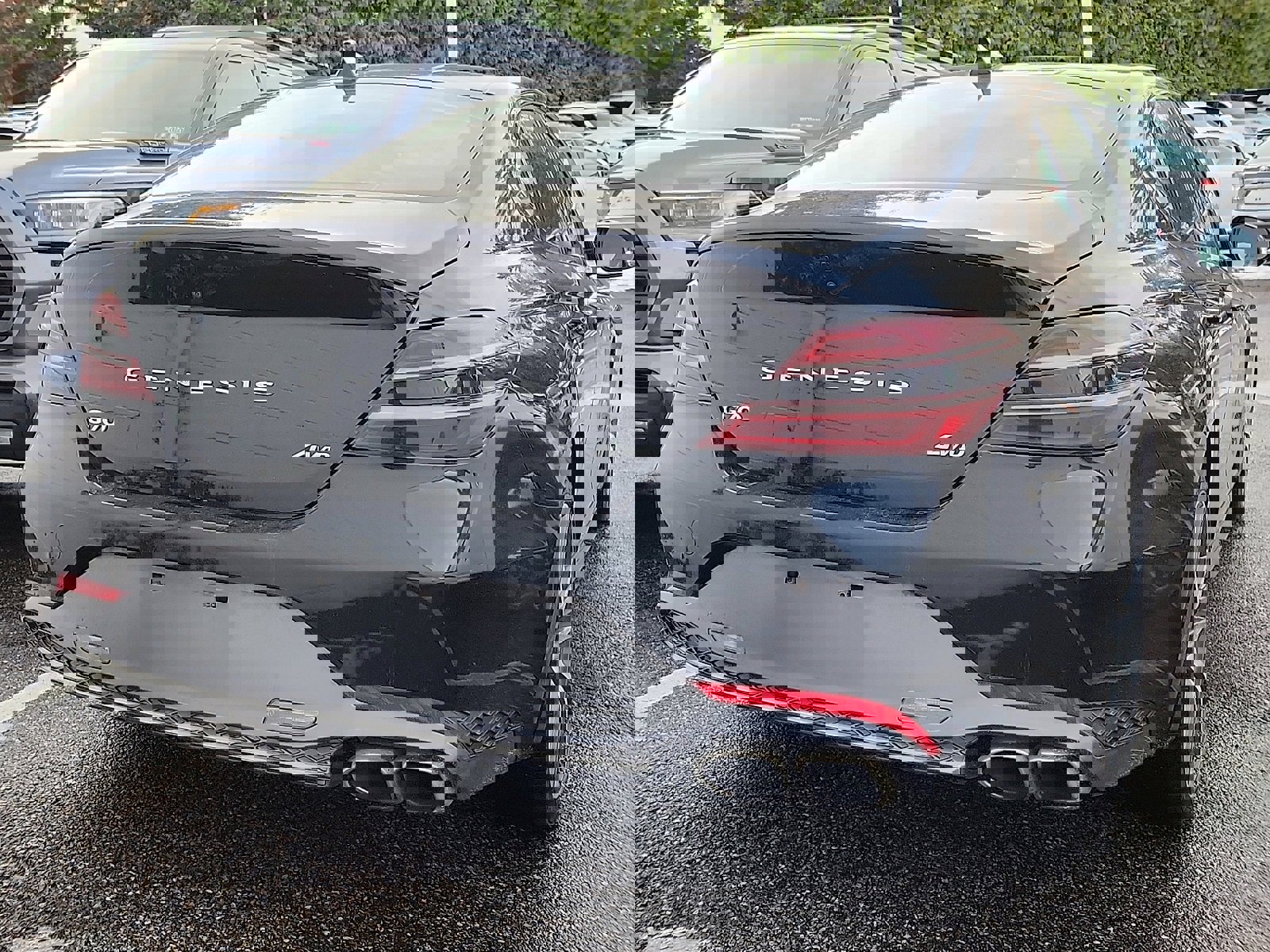 Used 2023 Genesis G70 2.0T image 4