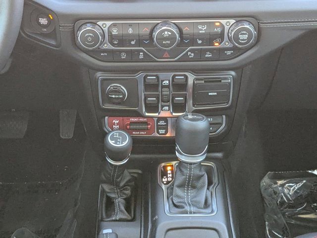 New 2026 Jeep Gladiator Rubicon image 19