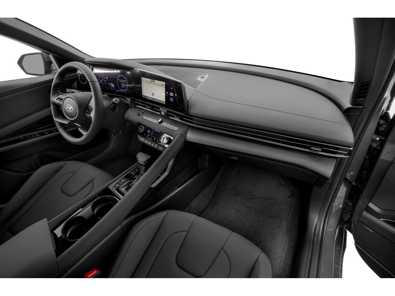 New 2026 Hyundai Elantra Limited image 36