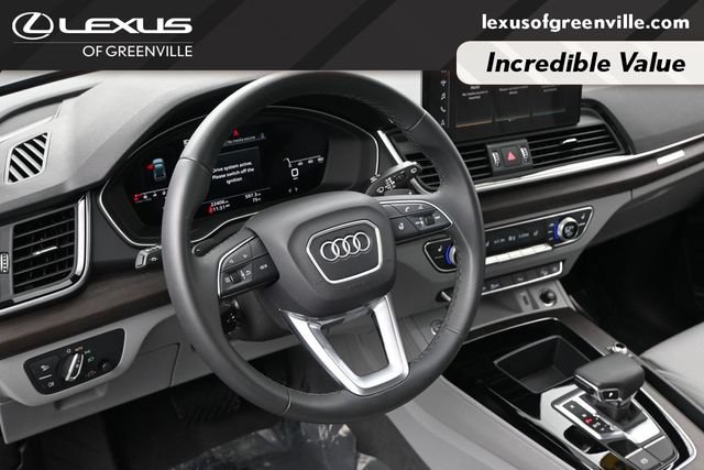 Used 2024 Audi Q5 2.0T Premium Plus w/ Premium Plus Package AWD/4WD image 21