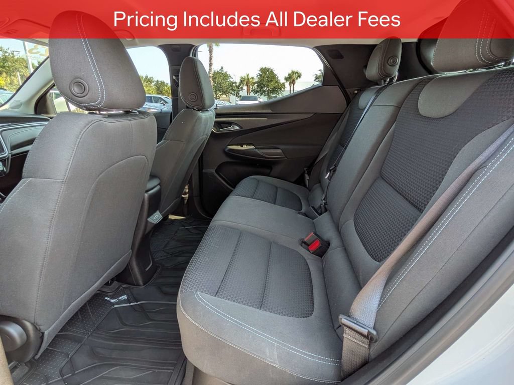 Used 2023 Chevrolet Bolt EUV LT FWD image 14