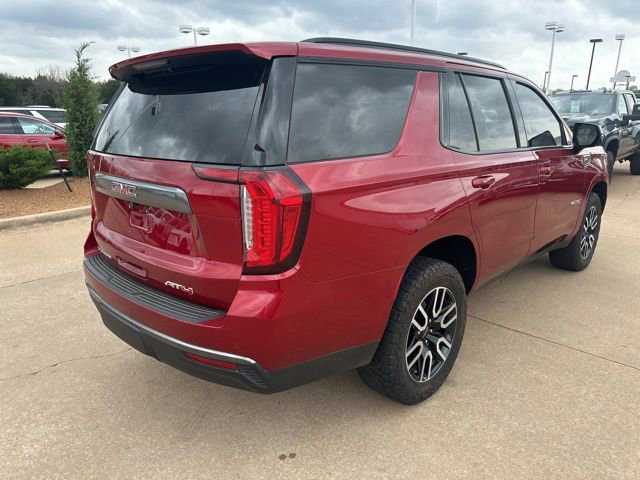 Used 2021 GMC Yukon AT4 w/ Rear Media and Nav Package AWD/4WD image 5
