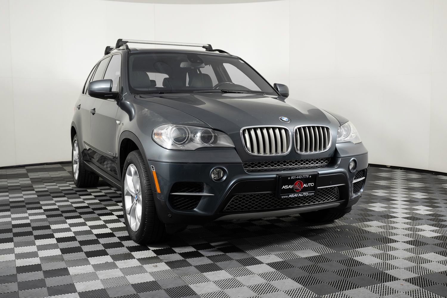 Used 2013 BMW X5 xDrive50i w/ Sport Activity Pkg image 11