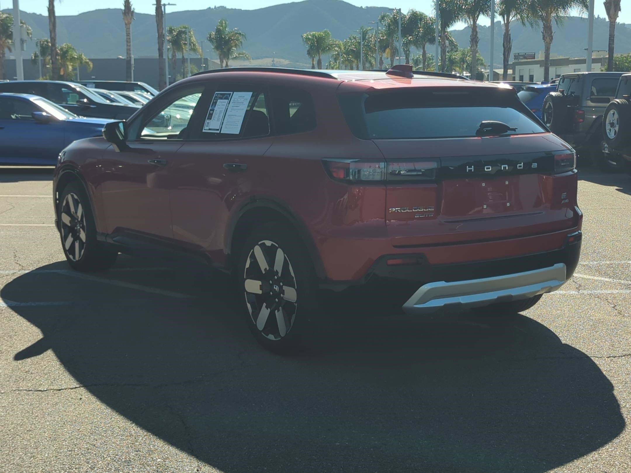 Used 2024 Honda Prologue Elite image 8