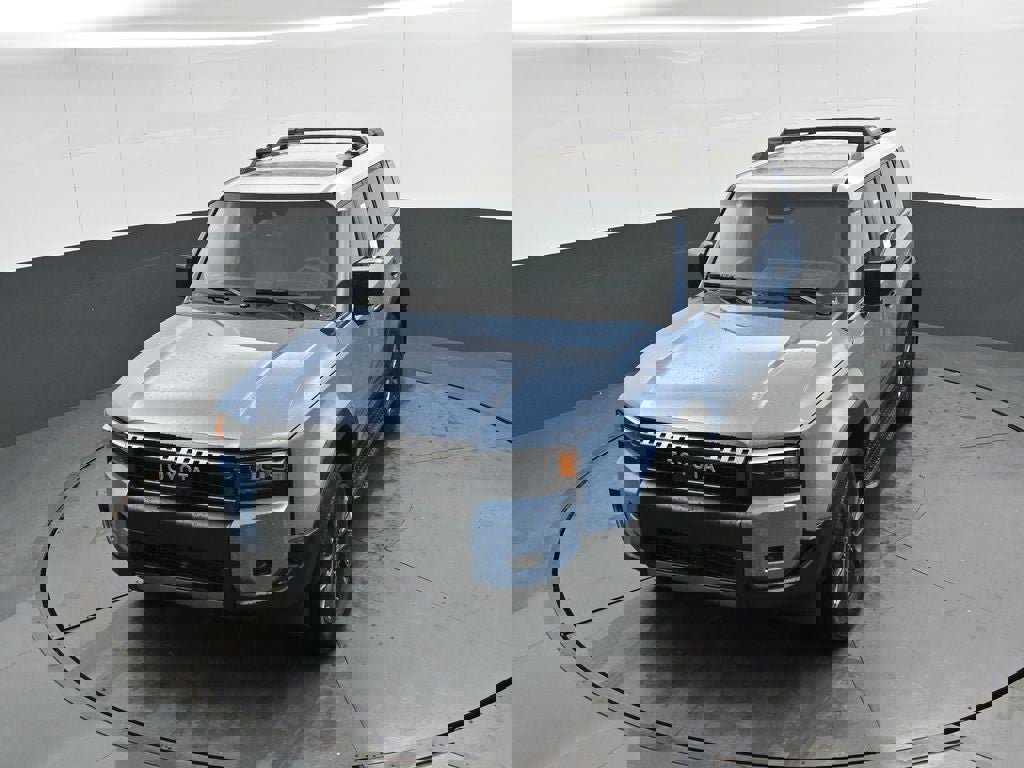 New 2026 Toyota Land Cruiser w/ Premium Package image 45