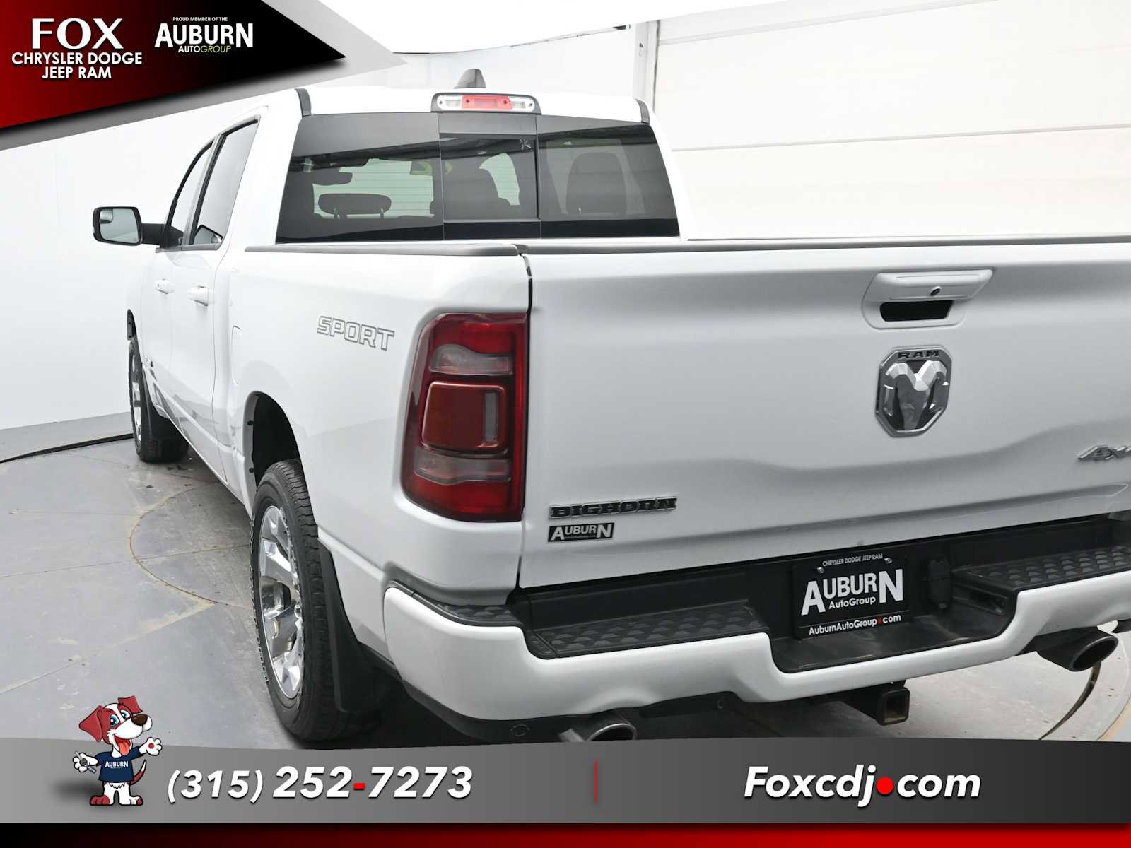 Used 2022 RAM 1500 Big Horn image 12