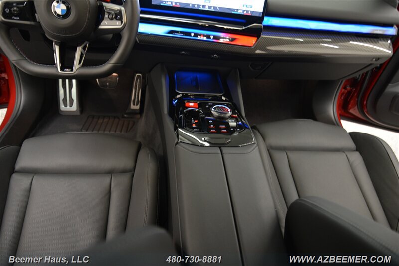Used 2026 BMW M5 w/ M Driver's Package AWD/4WD image 18
