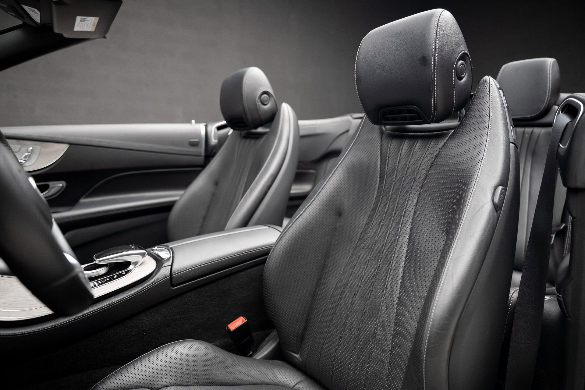 Used 2019 Mercedes-Benz E 450 4MATIC Cabriolet image 66