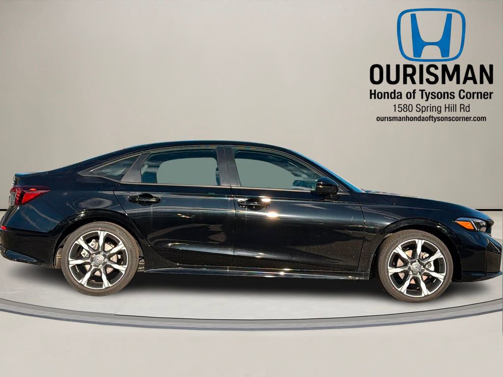 New 2026 Honda Civic Sport Touring image 2