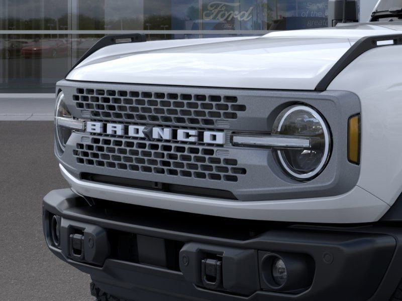New 2026 Ford Bronco Badlands AWD/4WD image 52