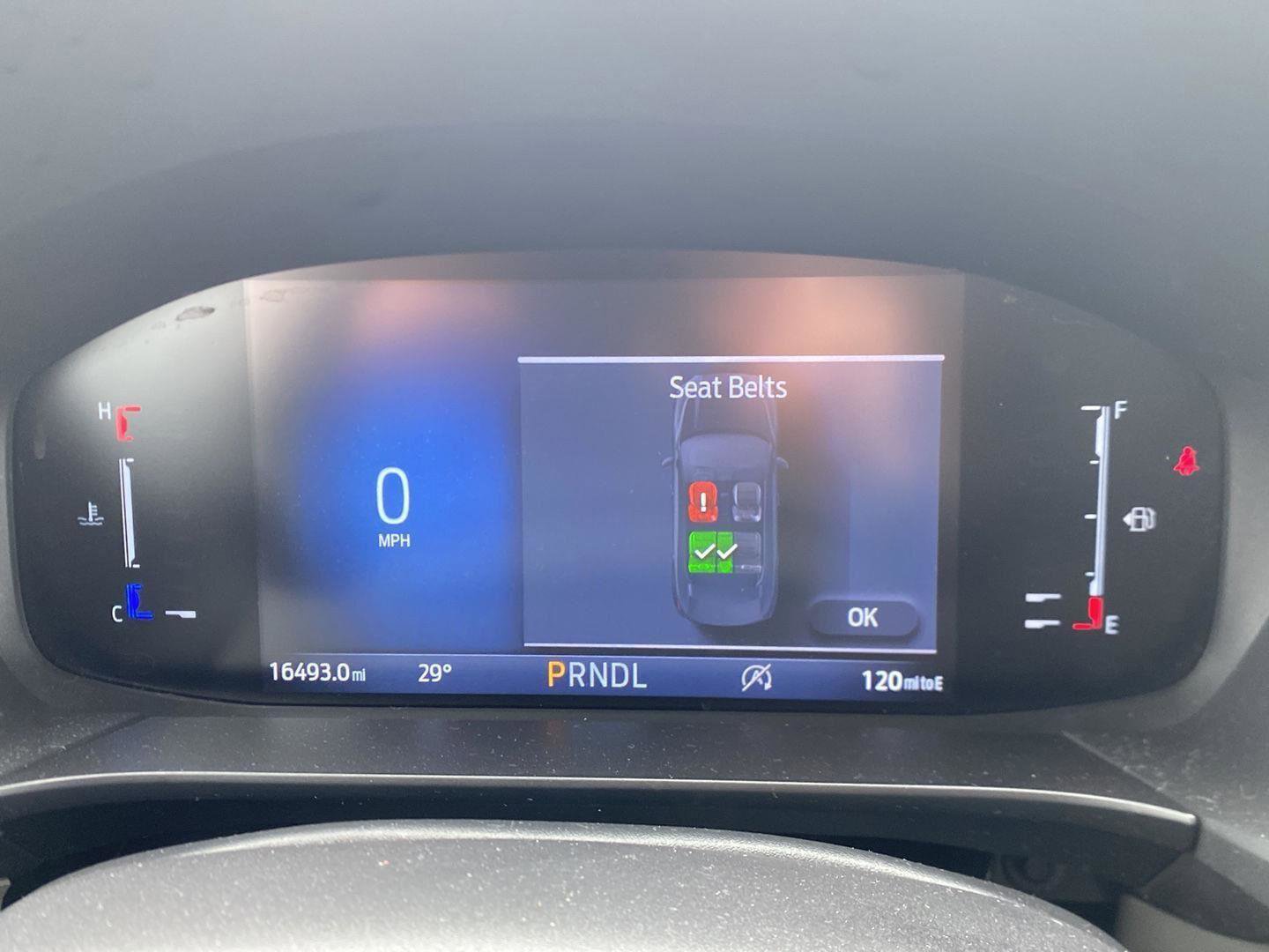 Used 2024 Ford Escape Active image 46