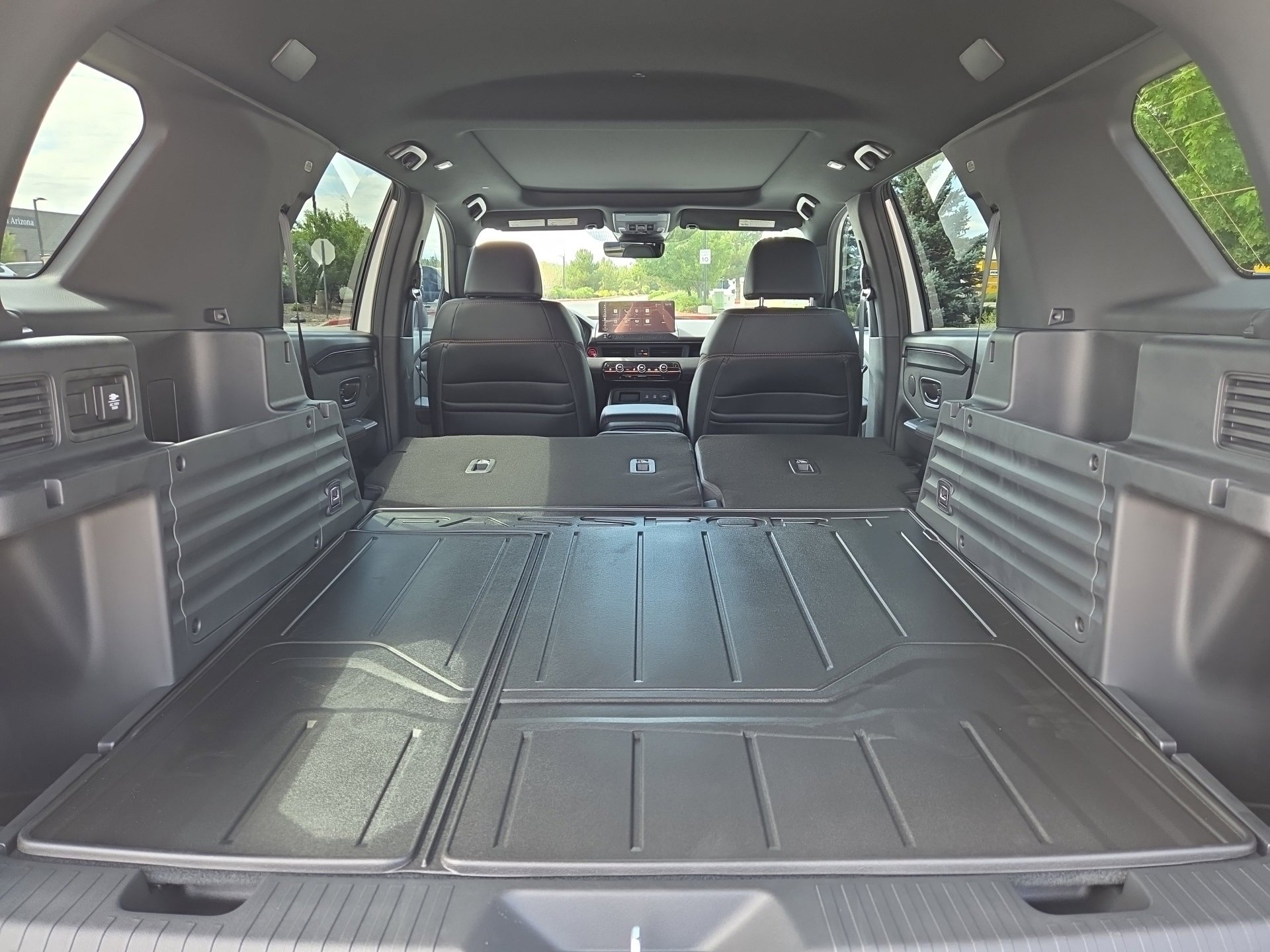 New 2026 Honda Passport TrailSport image 43