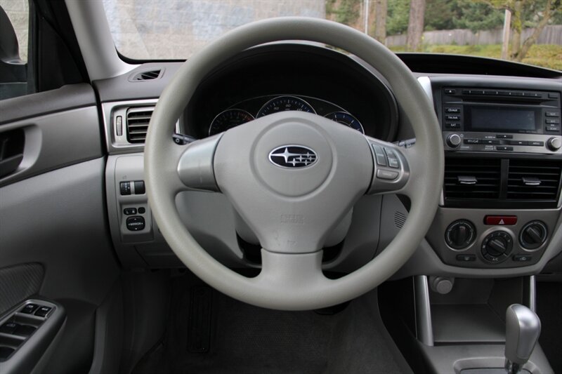 Used 2010 Subaru Forester 2.5X AWD/4WD image 17