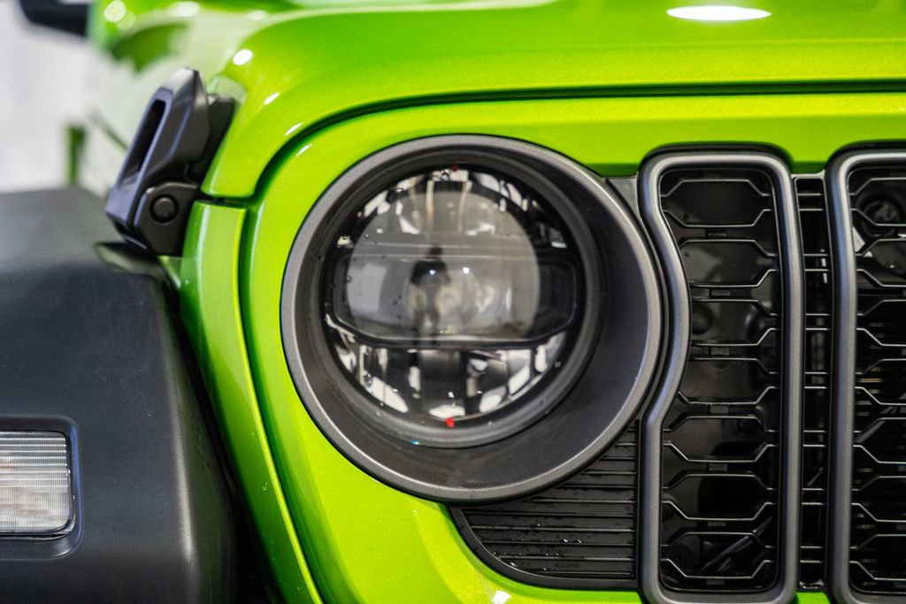 New 2026 Jeep Wrangler Sport S image 8