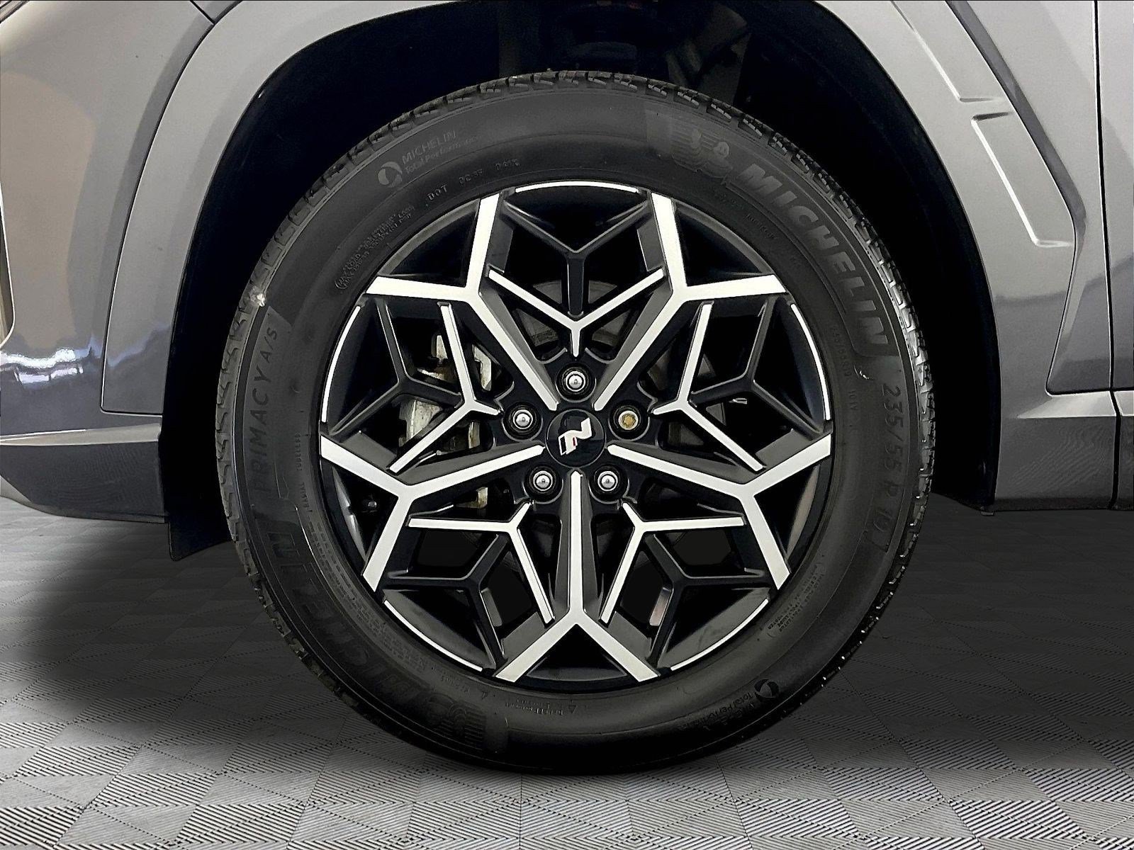 Certified 2024 Hyundai Tucson N Line AWD/4WD image 33