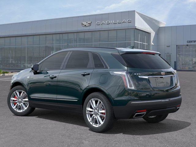 New 2026 Cadillac XT5 Sportv AWD/4WD image 3