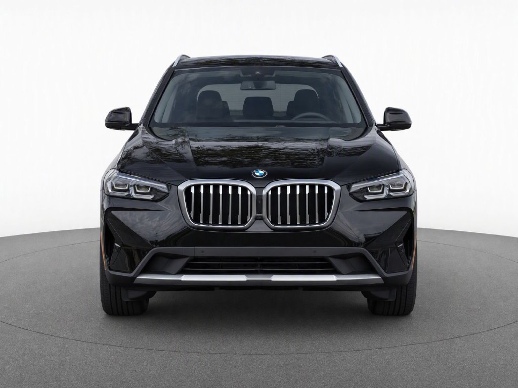 Certified 2024 BMW X3 xDrive30i w/ Premium Package AWD/4WD image 2