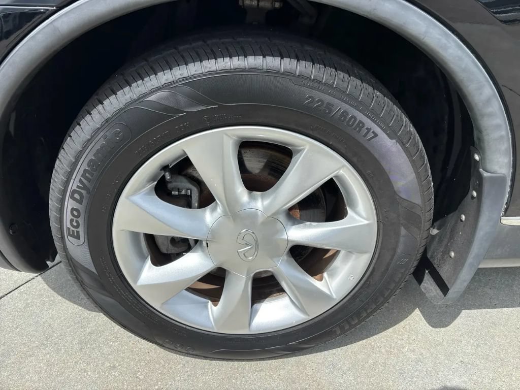 Used 2010 INFINITI EX35 Journey AWD/4WD image 11