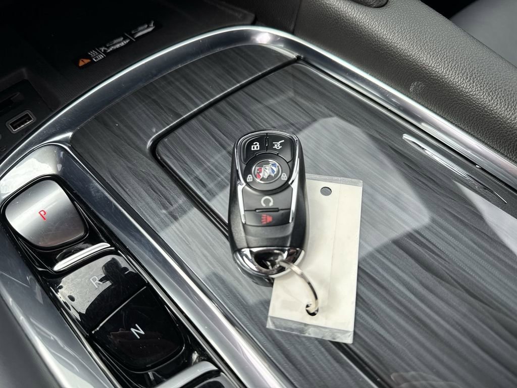 Certified 2023 Buick Enclave Essence AWD/4WD image 32