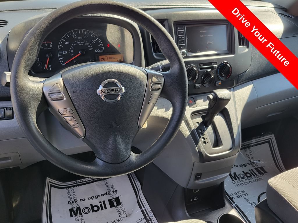 Used 2021 Nissan NV200 SV FWD image 6