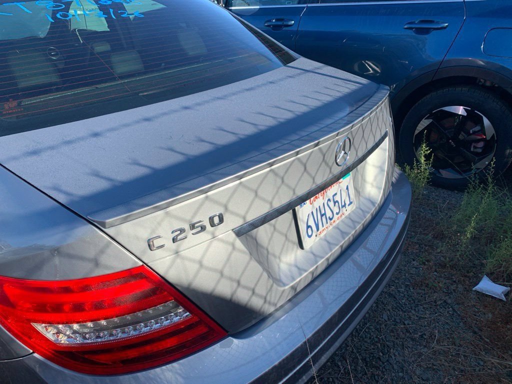 Used 2012 Mercedes-Benz C 250 Sedan image 5