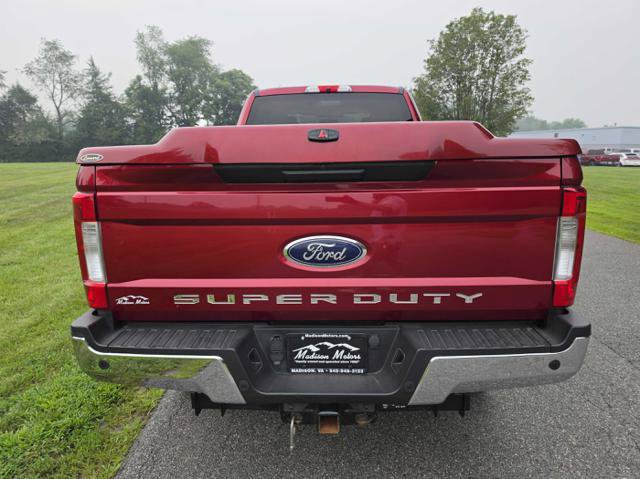 Used 2019 Ford F350 XLT w/ XLT Value Package AWD/4WD image 7