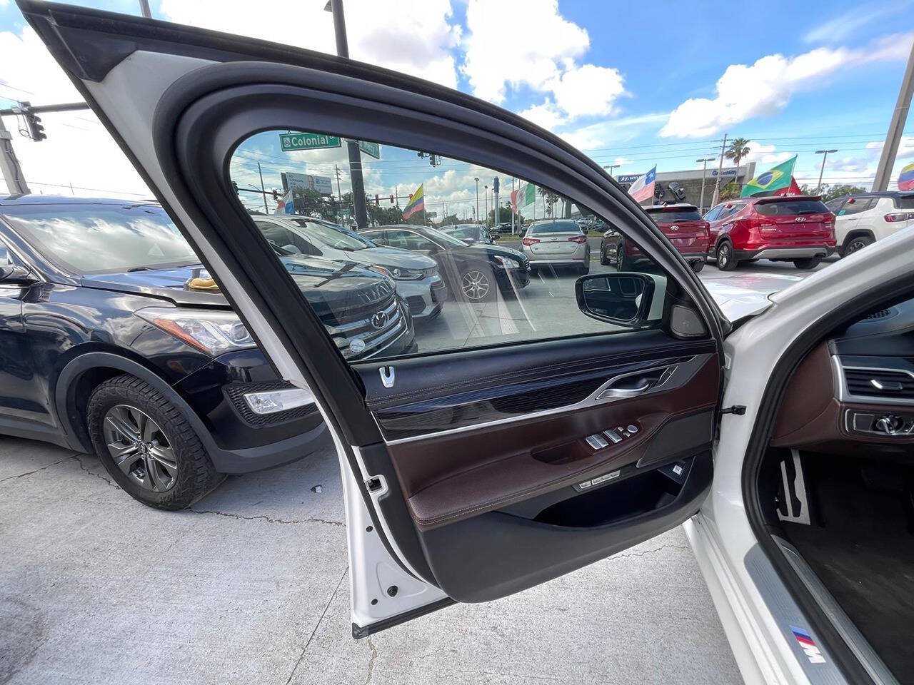 Used 2017 BMW 740i RWD image 12
