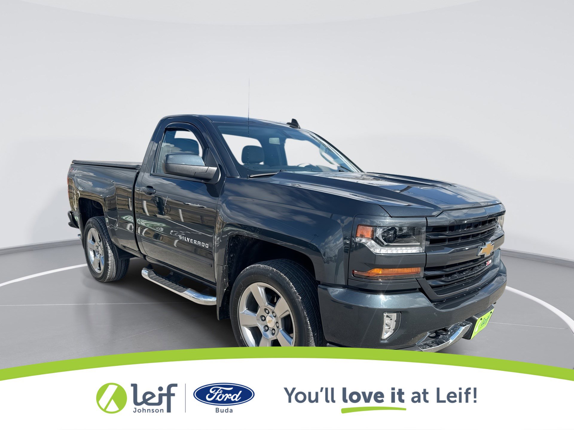 Used 2018 Chevrolet Silverado 1500 LT w/ LT Convenience Package