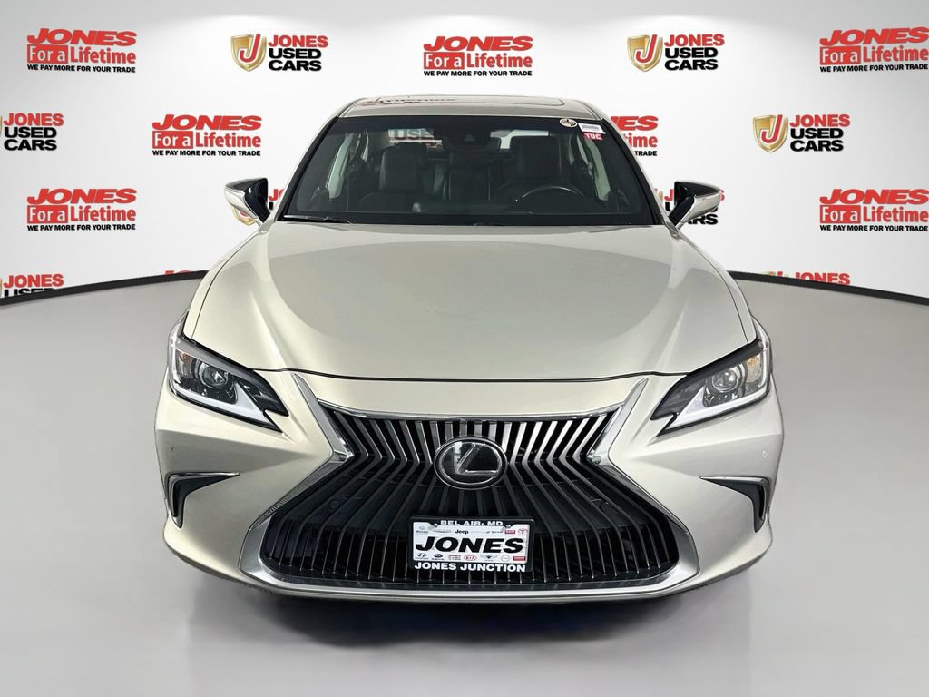 Used 2021 Lexus ES 350 w/ Premium Package FWD image 12