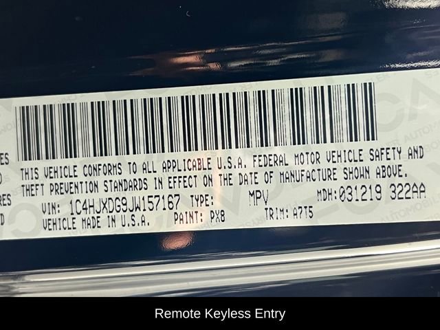 Used 2018 Jeep Wrangler Unlimited Sport S image 19